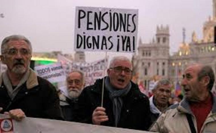 Francisco Lucas: “El Gobierno de España aprueba que los cerca de 250.000 pensionistas de la Región cobren 27,6 millones de euros más este año”