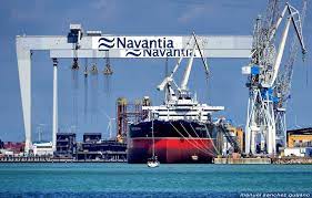 Navantia mantiene el rumbo fijado en su Plan Estratégico pese al impacto de la Covid-19 en 2020