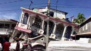 Un devastador terremoto de 7,2 grados sacude Haití 