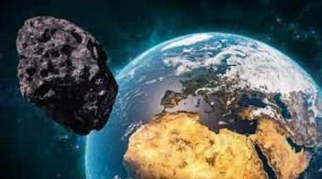  El asteroide 1994 PC1, con un diámetro de un kilómetro se acercará a la Tierra el próximo martes