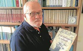 'Eric el Rojo. Una saga de exploradores', por Pedro Cuesta Escudero, profesor jubilado de Historia