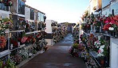 Una placa recordará a las víctimas aguileñas de la Guerra Civil y la dictadura inhumadas en fosas del Cementerio Municipal