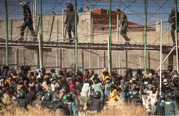 Alerta. El Consejo de Europa exige a la UE que actúe contra las violaciones de los derechos humanos en fronteras europeas