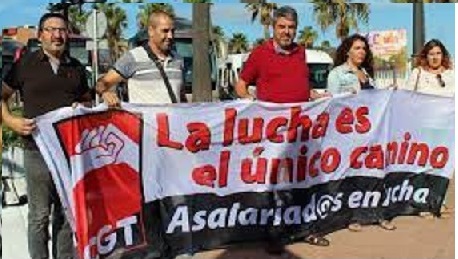El sindicato CGT denuncia que hay racismo en una empresa pública de Ceuta