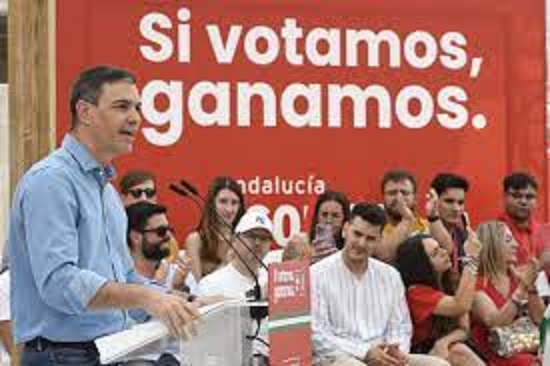 Agenda actos públicos PSOE Almería 1 de mayo de 2023