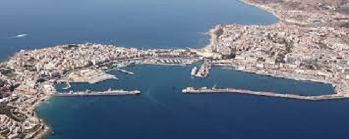 Ceuta y Melilla denuncian que Google Maps pone en duda su españolidad 