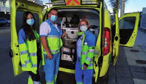 CSIF denuncia que la concesionaria Ambulancias Quevedo lleva años sin implantar un Plan de Prevención de Riesgos Psicosociales