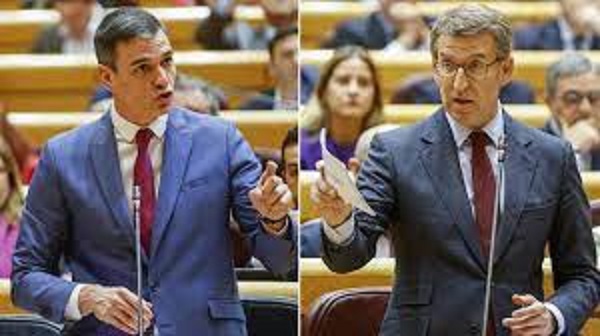 Tensión política en aumento: Qué oculta la reunión entre Sánchez y Feijóo