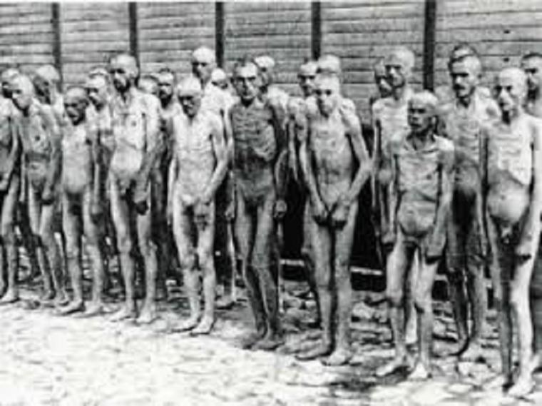 Campo de concentración de Mauthausen: El ministro español lleva la memoria histórica al máximo nivel
