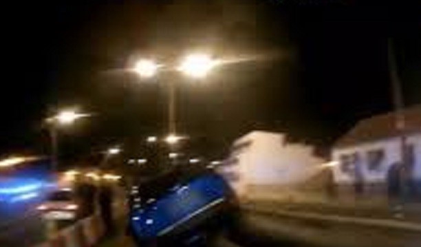 Persecución a alta velocidad en Fuengirola: Detenidos tras intentar sacar de la carretera a la policía