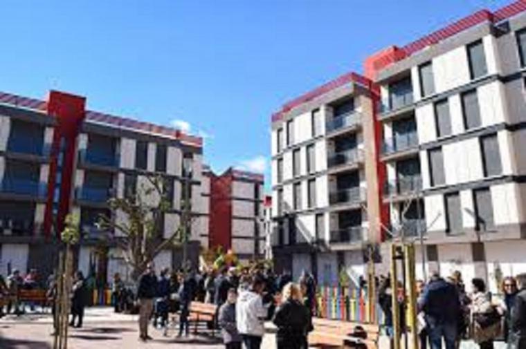 La Junta de Gobierno aprueba la cesión de seis viviendas de propiedad municipal situadas en el Barrio de San Fernando a diversos colectivos sociales del municipio