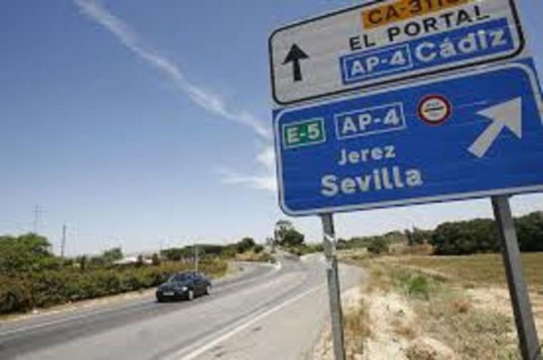 Por fin: Adiós al peaje en la autopista entre Sevilla y Cádiz