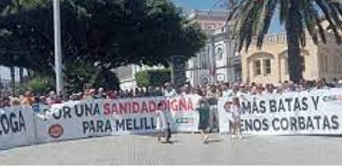 Gaztelumendi: “La huelga sanitaria es una maniobra del PP ante la inutilidad del PSOE y el INGESA”