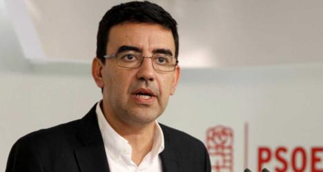 Mario Jiménez insta a Moreno a tener los “arrestos” necesarios para enfrentarse a Feijóo y Ayuso y defender un sistema de financiación justo para Andalucía