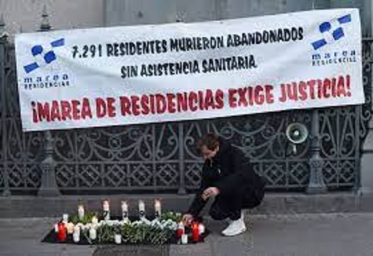 Qué está escondiendo la presidenta de la Comunidad de Madrid sobre los fallecidos en residencias