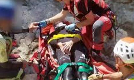 Tragedia en los Pirineos: Encuentran sin vida a una niña de 14 años tras caer por un barranco
