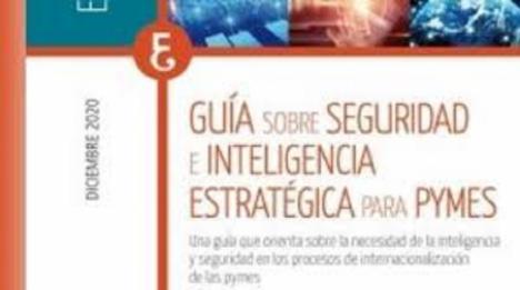 ISEN-Centro Universitario de Cartagena organiza para el próximo 9 de Febrero una jornada online para presentar la “Guía sobre Seguridad de Inteligencia estratégica para las Pymes”