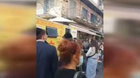 Vacunación móvil en Jerusalén para inmunizar a todo el que quiera