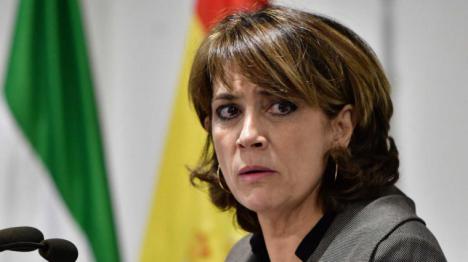 Dolores Delgado en la Fiscalía General a propuesta de Sánchez y en sustitución de María José Segarra, que ocupaba el cargo desde junio de 2018