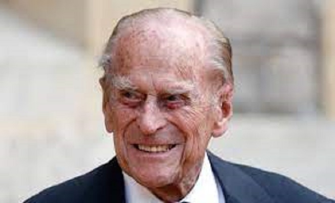 Muere a los 99 años Felipe de Edimburgo, esposo de la reina Isabel II