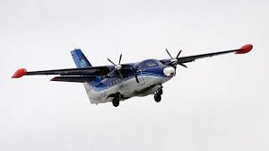  Accidente aéreo en Siberia con cuatro víctimas