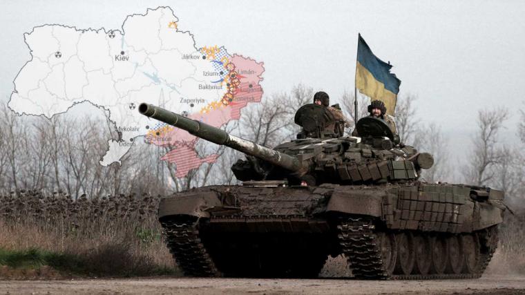 

Medvédev amenaza con un apocalipsis si se continua armando a Ucrania

