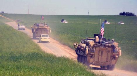 El Ejército de EEUU regresa a Siria
