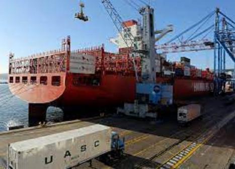 La ministra de Transportes prevé la recuperación total de la actividad de los puertos en 2021