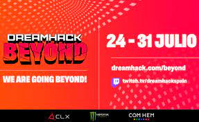 Arranca Dreamhack Beyond, el primer festival internacional de 'gaming' dentro de un videojuego