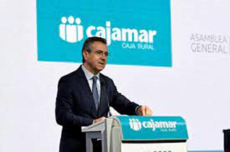 Cajamar coloca una emisión de cédulas hipotecarias por importe de 750 millones de euros