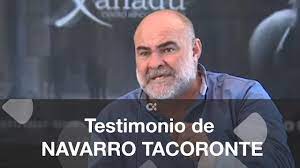  Marco Antonio Navarro Tacoronte, el hombre que da nombre al caso Mediador señala al diputado socialista Indalecio Gutiérrez Salinas como 'uno de los gallos del corral'