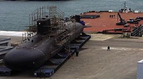 Navantia convoca 16 nuevas plazas para el Negocio de Submarinos