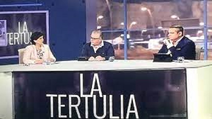 El Consejo Audiovisual de Andalucía admite a trámite una queja del PSOE frente a 'La Tertulia' de Interalmería