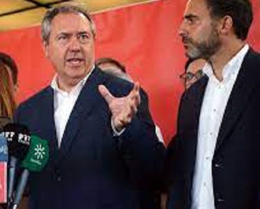 Juan Espadas: “España necesita el proyecto de progreso que significa el PSOE y nunca la revisión o derogación de todo lo conseguido”