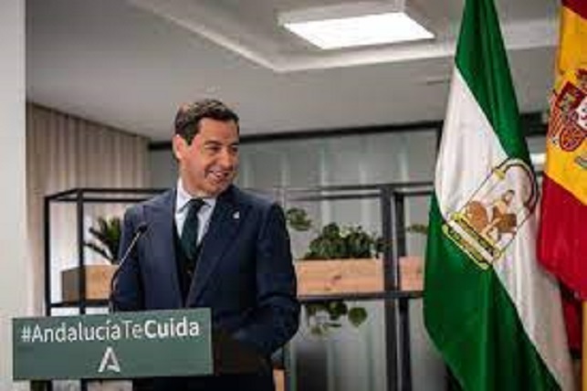 Enferma de Ataxia de Friedreich dirige dos escritos al presidente Moreno Bonilla, obteniendo un acuse de recibo y ninguna respuesta