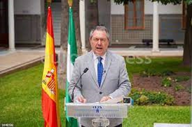Juan Espadas propone impulsar el autogobierno para posicionar a Andalucía en el debate territorial en España