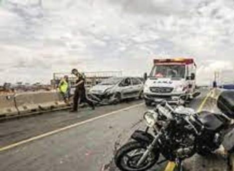 Dos motoristas fallecen en accidentes separados en Pilar de la Horadada y Callosa den Sarrià