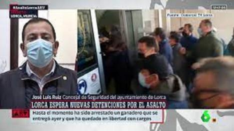 ÚLTIMA HORA: Dos miembros de Nuevas Generaciones del PP identificados como instigadores del asalto al ayuntamiento de Lorca