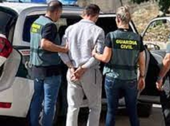 Detenido un ucraniano por agredir sexualmente a cuatro niños asilados