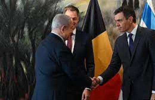 Pedro Sánchez: 'Tengo francas dudas de que Israel esté cumpliendo con el Derecho Internacional' y Benjamín Netanyahu llama a su embajadora en España a consultas
