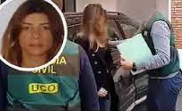 La mujer que acusó a Cándido Conde Pumpido por agresión sexual es detenida por intento de homicidio en Brasil