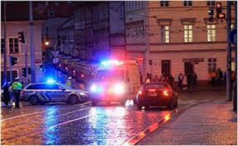 Masacre en la Universidad Carolina de Praga: 14 muertos y 25 heridos en tiroteo