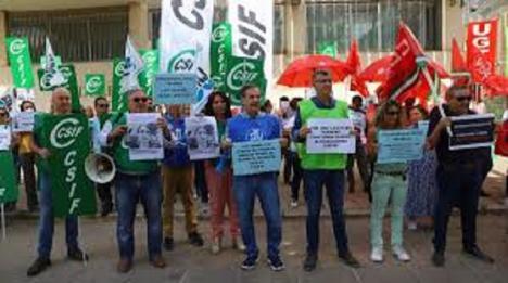 CSIF se movilizará el 6 de mayo para evitar que los funcionarios de Justicia andaluces se queden descolgados de las mejoras laborales que sí se están logrando en otras comunidades