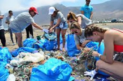 DÍA OCÉANOS: Movimiento ciudadano convoca limpieza de plásticos el sábado en 31 provincias