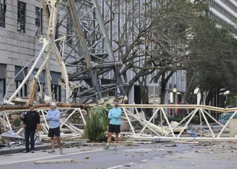 14 vidas perdidas y 60 mil millones en daños tras el paso del huracán Milton por Florida