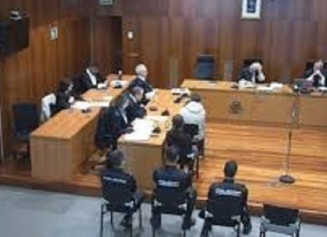 El Tribunal Supremo ratifica la condena por el brutal asesinato de Laia en Zaragoza en enero de 2021