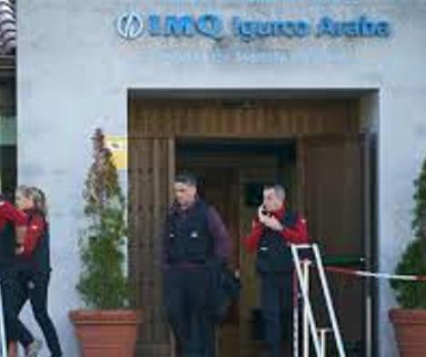 Un hombre de 68 años con una muerte a sus espaldas asesina a una anciana en un centro para mayores