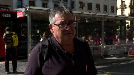 València: Un conductor de la EMT frustra intento de agresión sexual a menor en autobús