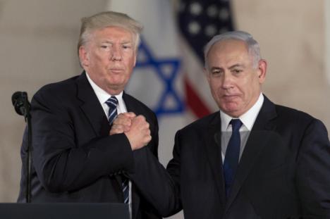 Las fuerzas del genocida Netanyahu con el apoyo de Trump, sigue con el exterminio de gazatíaes