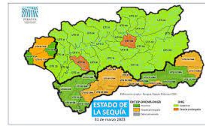 PSOE-A pide explicaciones a Moreno Bonilla por su inacción y falta de previsión ante la sequía que ya sufren muchos municipios andaluces